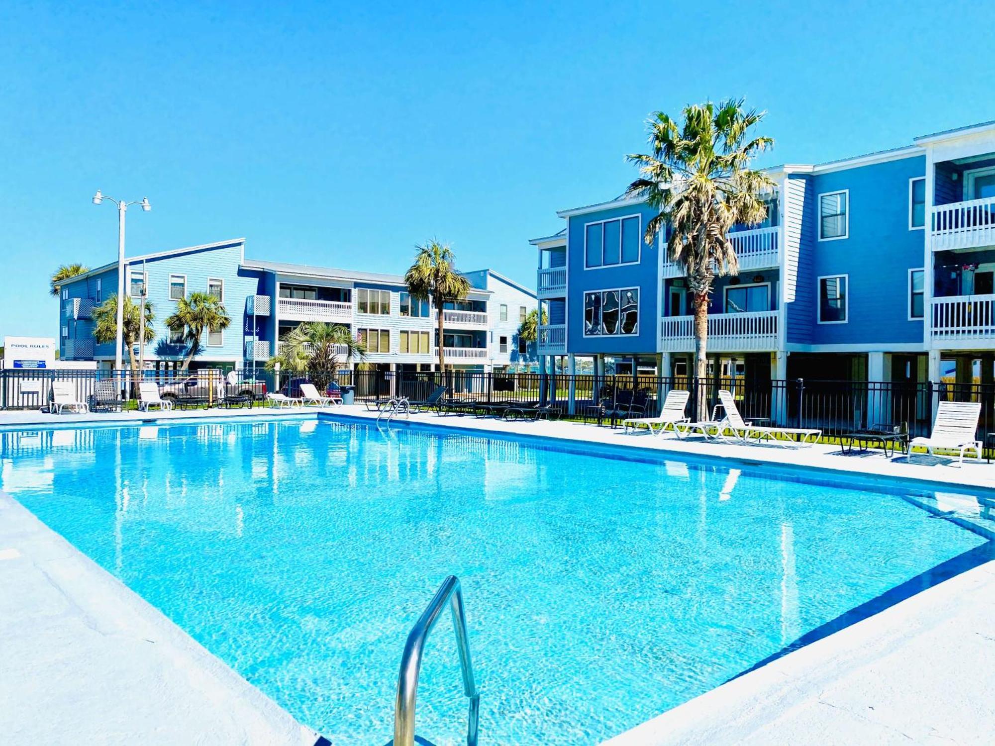 Sea Oats B106 By Albvr - Great Renovation And Tons Of Space In This 2Br 2Ba Condo - Outdoor Pools, Pier, And Dedicated Beach Access Gulf Shores Zewnętrze zdjęcie
