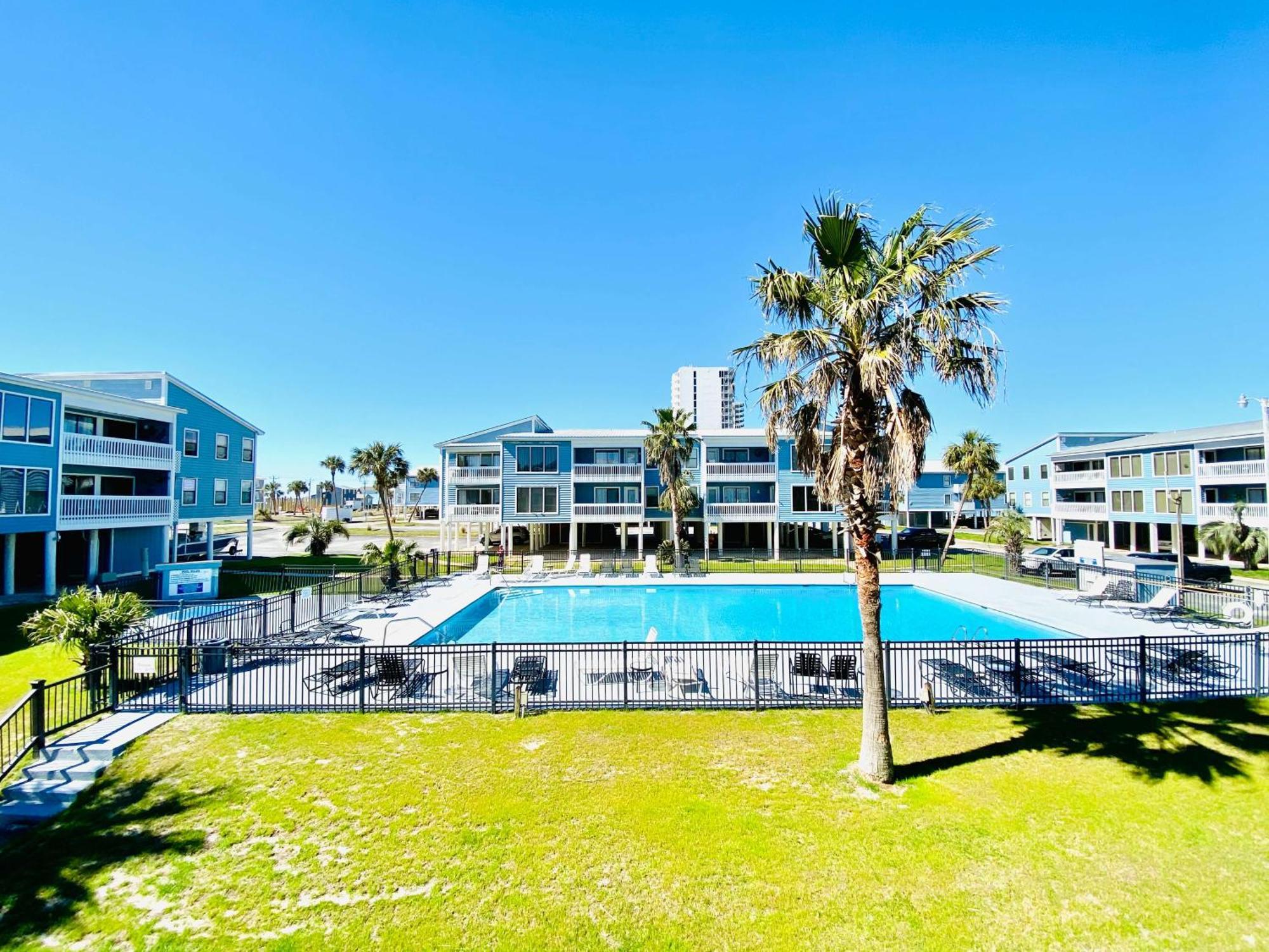 Sea Oats B106 By Albvr - Great Renovation And Tons Of Space In This 2Br 2Ba Condo - Outdoor Pools, Pier, And Dedicated Beach Access Gulf Shores Zewnętrze zdjęcie